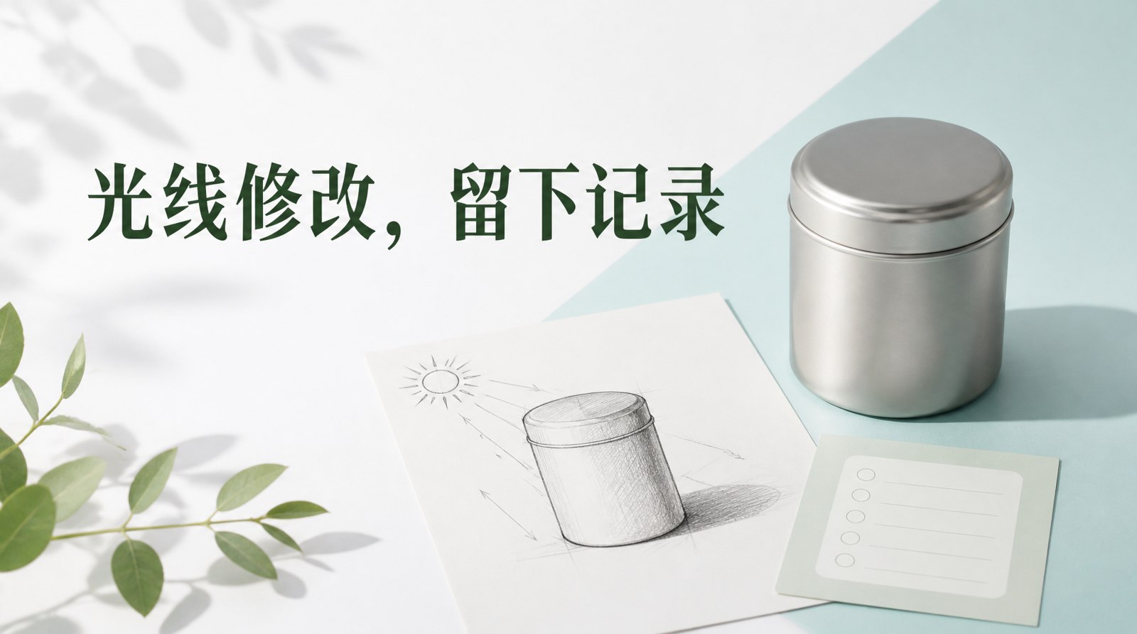 商品光线调了哪些部分，用记录差异追踪精修任务文章封面
