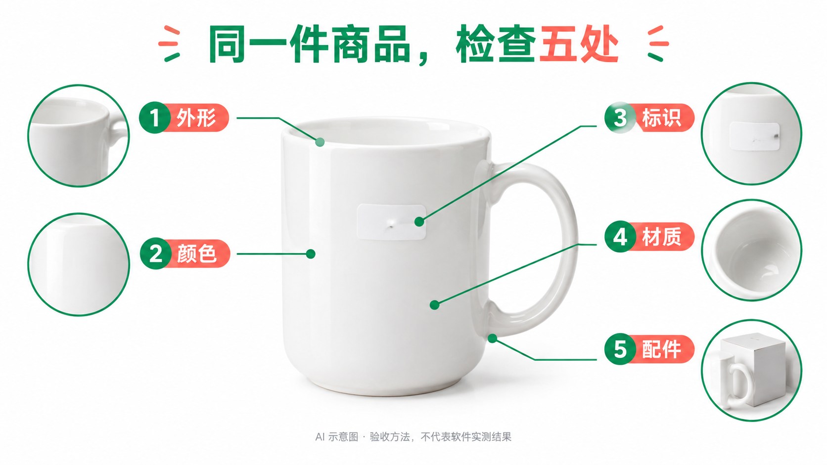 AI 电商设计工具怎么选：先用自己的商品跑完一轮上新：任务识别、同素材比较、验收返工示意