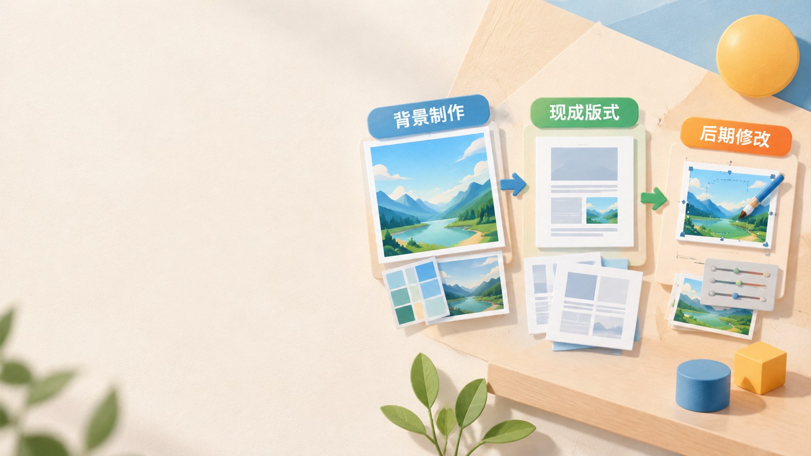 比较 Picset 与创客贴：用任务分流表而不是总分榜