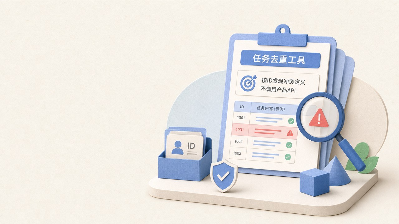 精修任务合批前,用 Python 找重复输入的任务ID