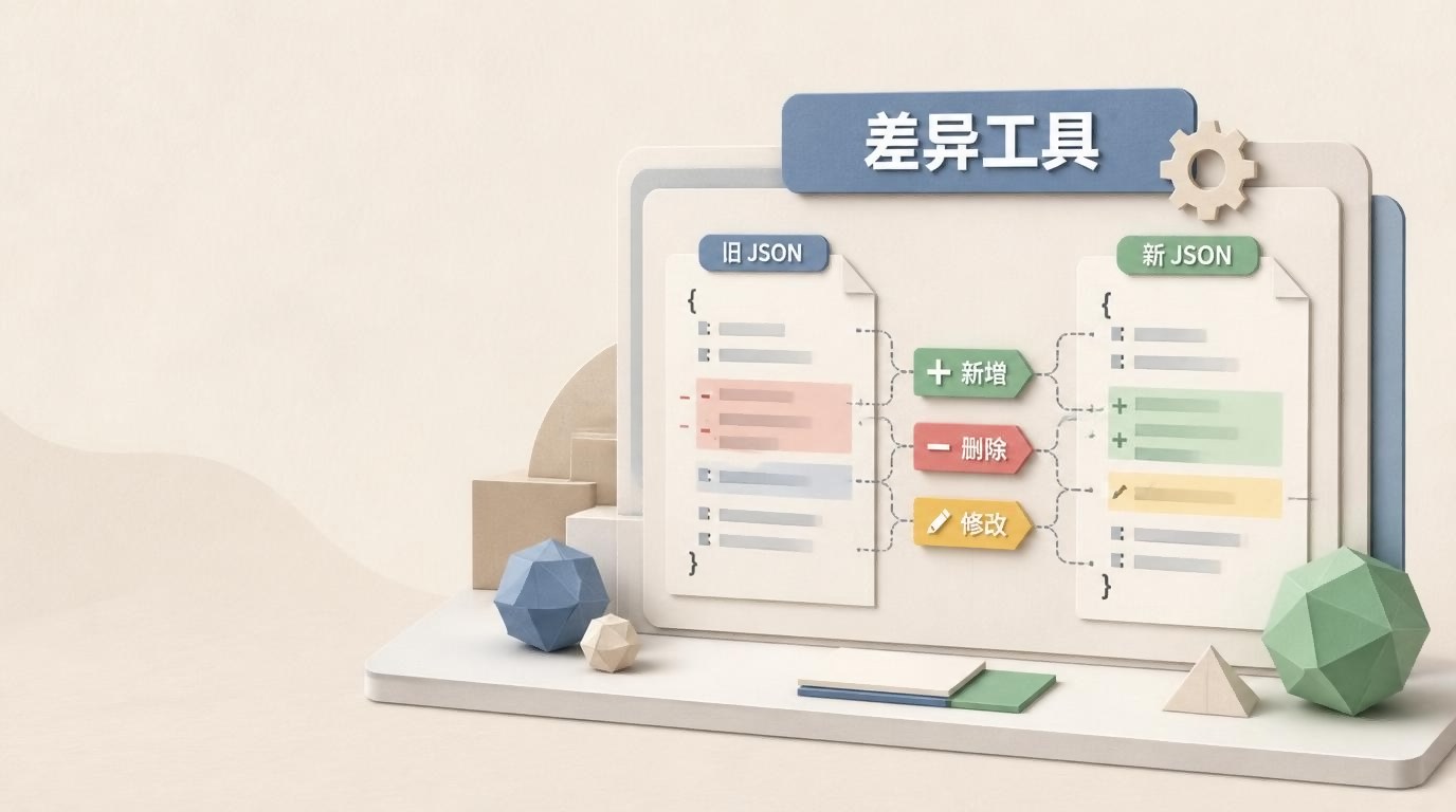 详情文案有几个版本:逐字段变更报告器