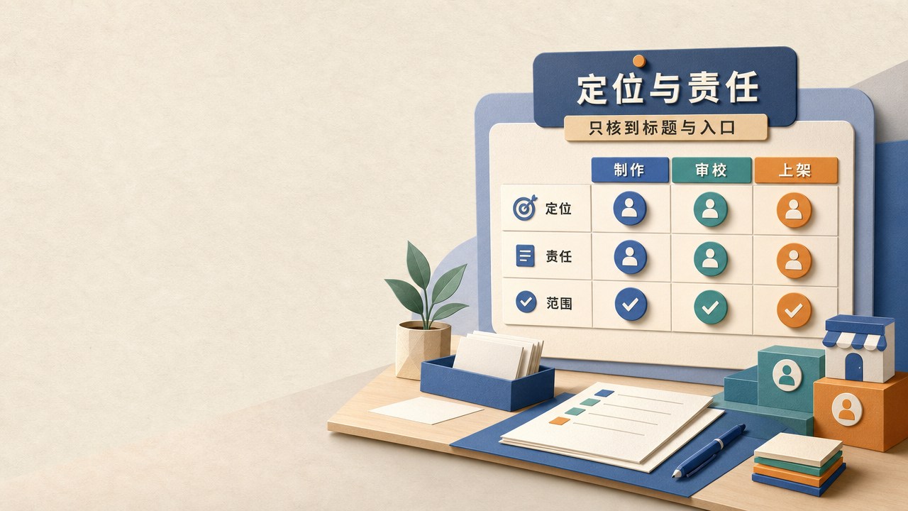理解 Picset 公开页面,区分产品定位与验收责任