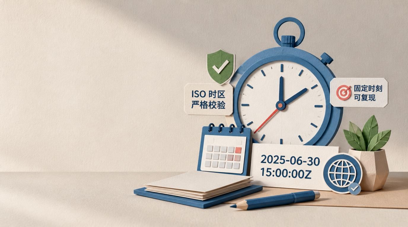图片任务截止时间怎么校验:拒绝过期任务