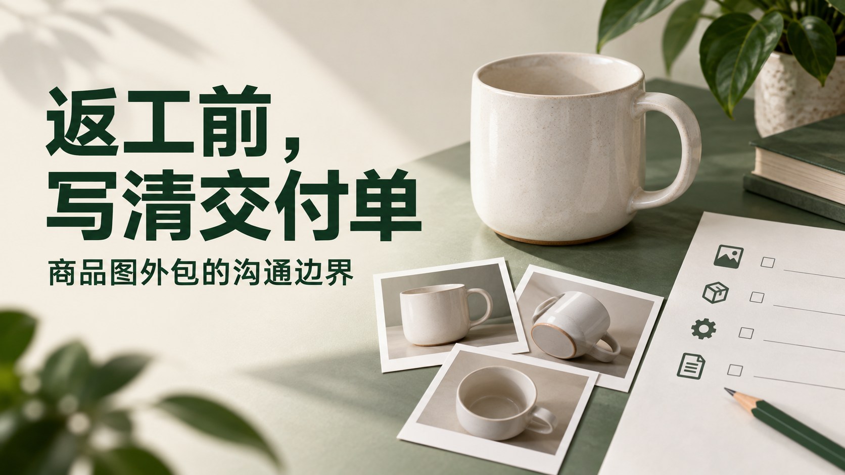 商品图外包总在返工,先把这张交付单写清楚